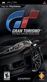 Gran Turismo [Sony PlayStation Portable], 1