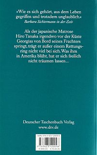 Der Samurai von Savannah, 1