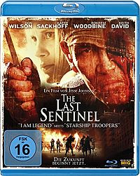 The last Sentinel [Blu-ray], 1