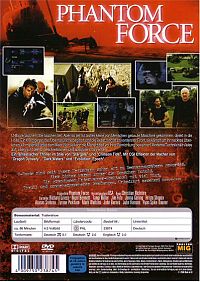 Phantom Force [DVD], 1