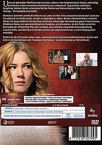 Revenge - Staffel 1 [DVD], 1