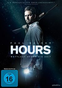 Hours - Wettlauf gegen die Zeit [DVD], 1