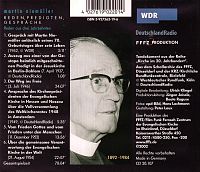 Martin Niemöller, 1