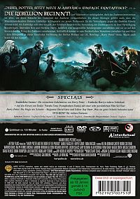 Harry Potter und der Orden des Phönix [DVD], 1