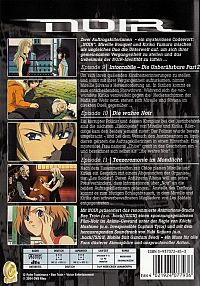 Noir Vol. 3 [DVD], 1