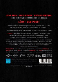 Léon der Profi [DVD], 2