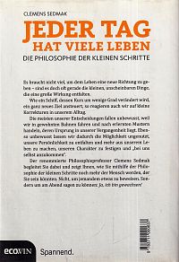 Jeder Tag hat viele Leben, 1