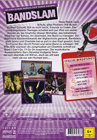 Bandslam [DVD], 1