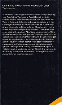 Tiere ganz Privat, 1