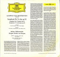 Beethoven - Symphonie Nr. 7 [Vinyl], 1