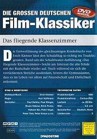 Das fliegende Klassenzimmer [DVD], 1