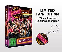 Köln 50667 - Staffel 1 [DVD], 3