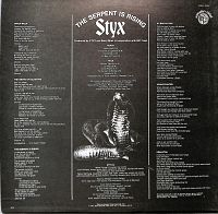 The serpent is rising [Vinyl], 1