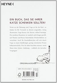 Yoga für Katzen, 1