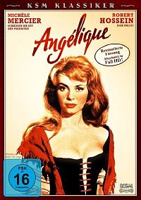 Angélique [DVD], 1
