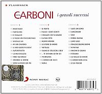 I Grandi Successi [CD], 1