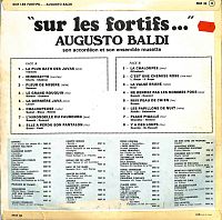 Sur les fortifs... [Vinyl], 1
