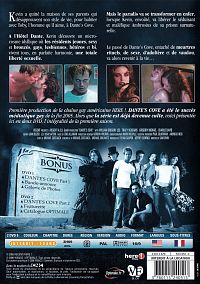 Dante's Cove - Saison 1 (VOST) [DVD], 1