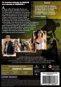 Primeval [DVD], 1