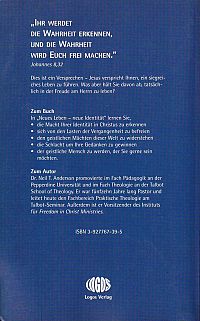 Neues Leben - neue Identität, 1