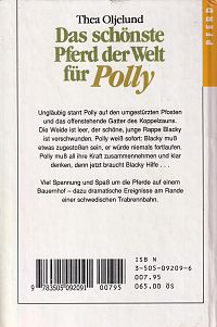 Das schönste Pferd der Welt für Polly, 1
