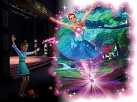 Barbie - Die verzauberten Ballettschuhe [DVD], 7