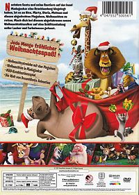 Fröhliches Madagascar [DVD], 2