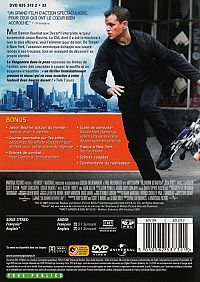 La Vengeance dans la Peau [DVD], 1