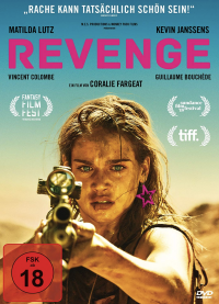 Revenge [DVD], 6
