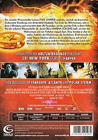Die Stonehenge Apocalypse [DVD], 1