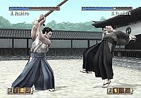Sword of the Samurai [Sony PlayStation 2], 1