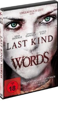 Last Kind Words [Blu-ray], 4