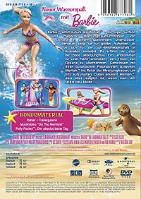 Barbie und das Geheimnis von Oceana 2 [DVD], 2