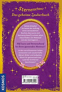 Sternenschweif - Das geheime Zauberbuch, 1