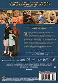 Two and a Half Men - Staffel 2 [DVD], 2