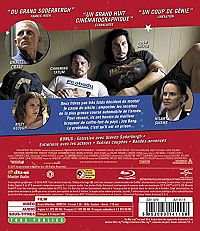 Logan Lucky [Blu-ray], 3