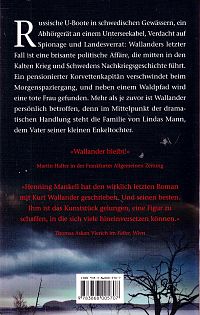 Der Feind im Schatten, 1