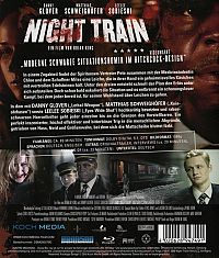 Night Train [Blu-ray], 1