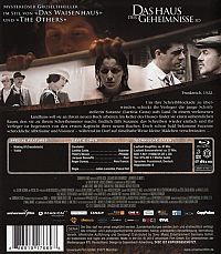 Das Haus der Geheimnisse [Blu-ray 3D], 2