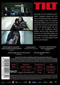 TILT - Das Spielt ist aus, wenn Du aufgibst! [DVD], 4