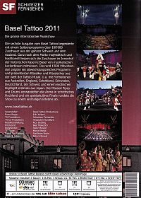 Basel Tattoo 2011 [DVD], 1