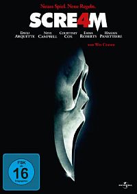Scream 4 [DVD], 1