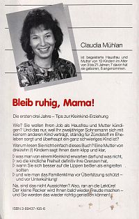 Bleib ruhig, Mama, 1