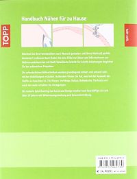 Handbuch Nähen für zu Hause, 1