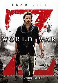 World War Z [DVD], 1