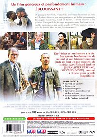 The Visitor [DVD], 1