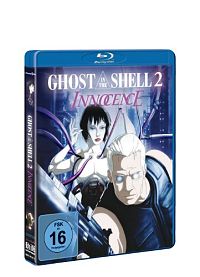 Ghost in the Shell 2 - Innocence [Blu-ray], 4
