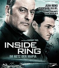 Inside Ring [Blu-ray], 1