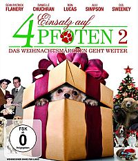 Einsatz auf 4 Pfoten 2 - Das Weihnachtsmärchen geht weiter [Blu-ray], 1