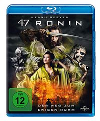 47 Ronin [Blu-ray], 1